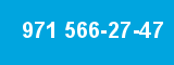 971 566-27-47